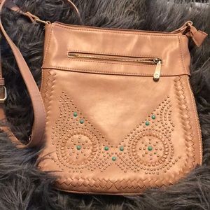 Owl crossbody bag!